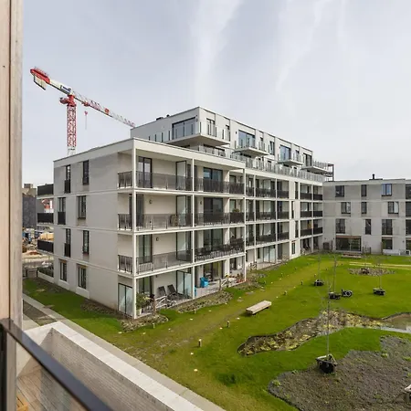 Lägenhet Rose D'ivry