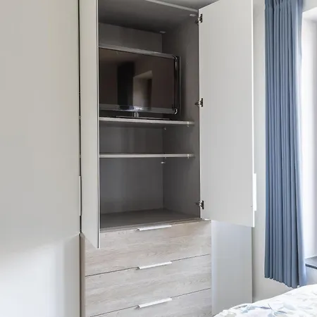 Lägenhet Rose D'ivry Oostende