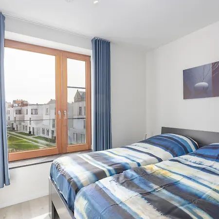 Apartament Rose D'ivry *