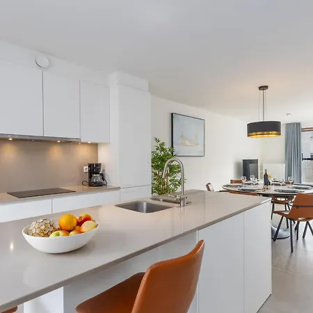 Apartament Rose D'ivry *